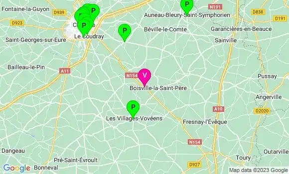 Pharmacie de Garde Allonnes