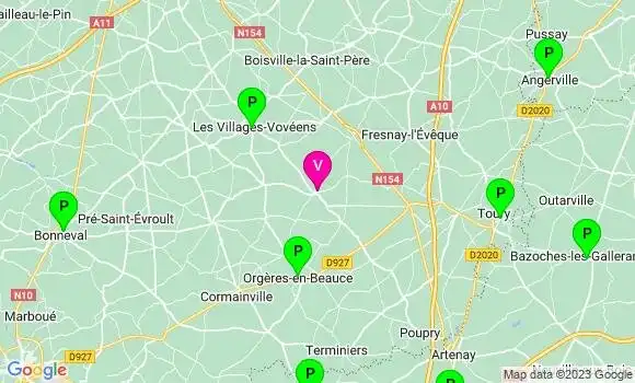 Pharmacie de Garde Viabon