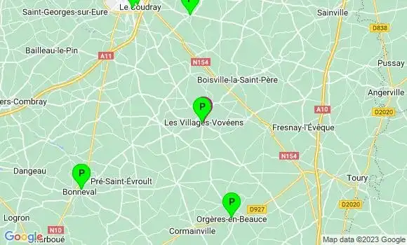 Pharmacie de Garde Voves