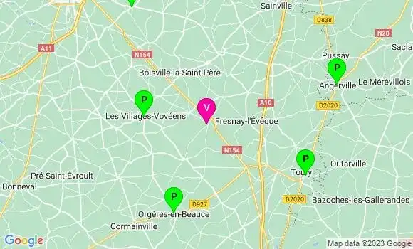 Pharmacie de Garde Ymonville