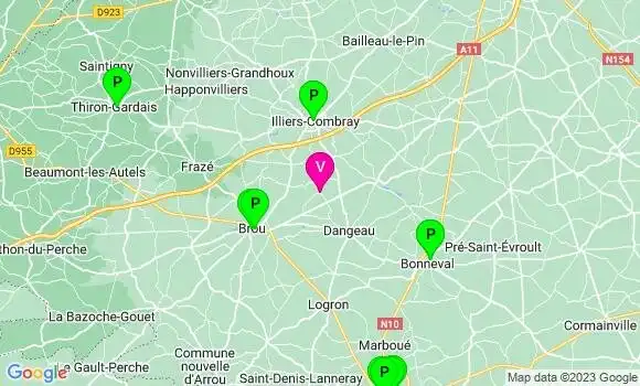 Pharmacie de Garde Bullou