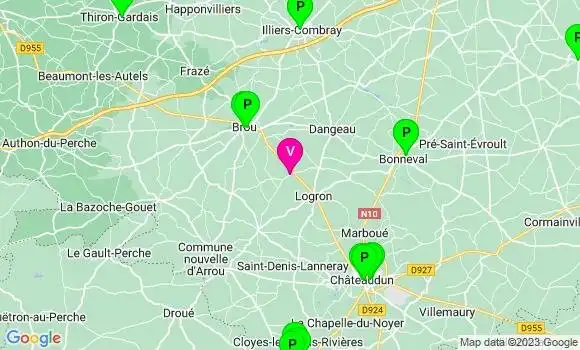 Pharmacie de Garde Gohory