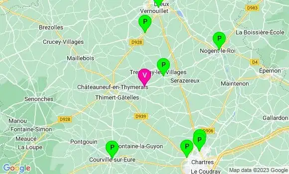 Pharmacie de Garde Chene Chenu
