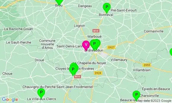 Pharmacie de Garde Saint Denis Lanneray