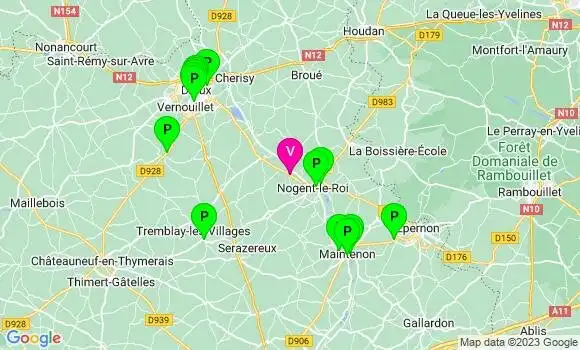 Pharmacie de Garde Chaudon
