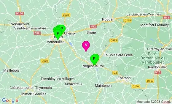 Pharmacie de Garde Croisilles