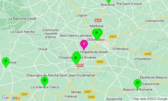 Pharmacie de Garde Douy