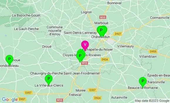 Pharmacie de Garde Saint Hilaire sur Yerre
