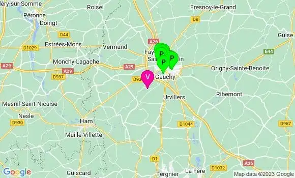 Pharmacie de Garde Castres