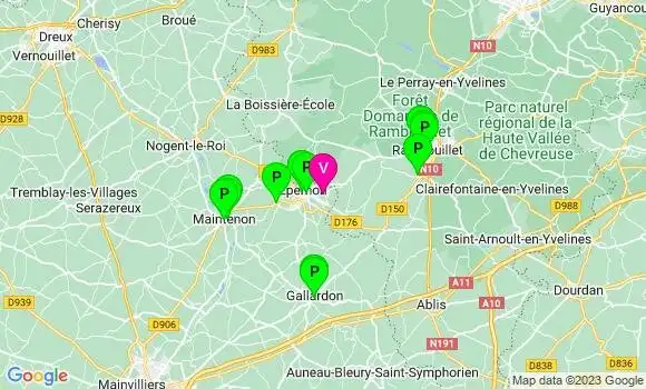 Pharmacie de Garde Droue sur Drouette