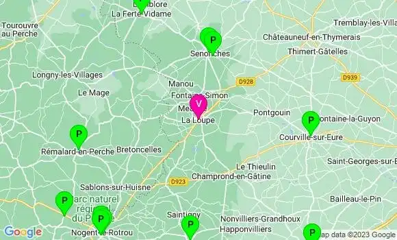 Pharmacie de Garde La Loupe