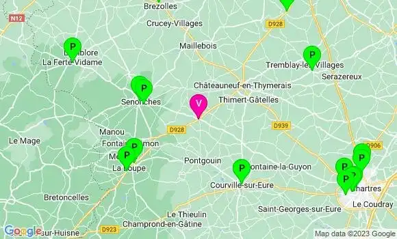 Pharmacie de Garde Digny