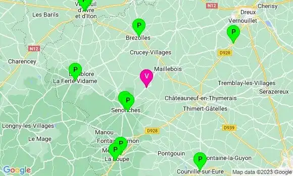 Pharmacie de Garde Le Mesnil Thomas