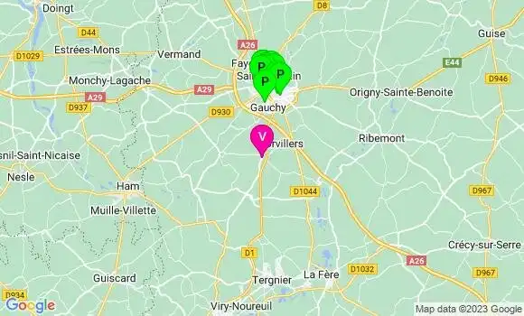 Pharmacie de Garde Essigny le Grand