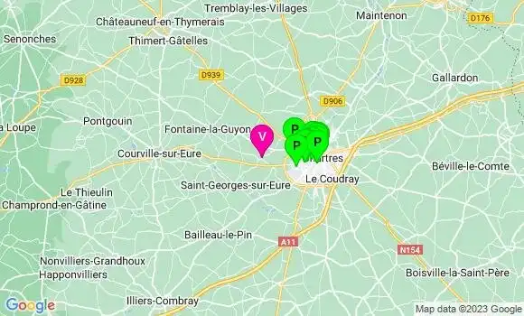 Pharmacie de Garde Amilly