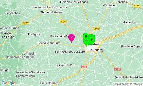 Pharmacie de Garde Cintray
