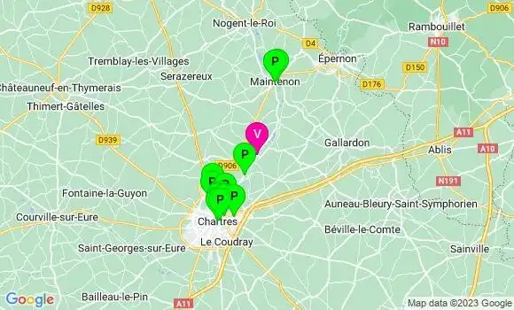 Pharmacie de Garde Jouy