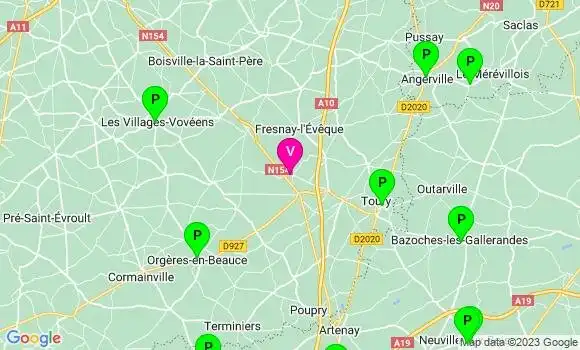 Pharmacie de Garde Guilleville