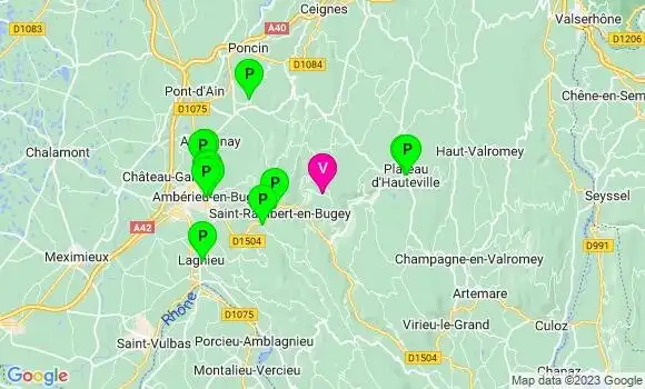 Pharmacie de Garde Evosges
