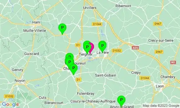 Pharmacie de Garde Fargniers