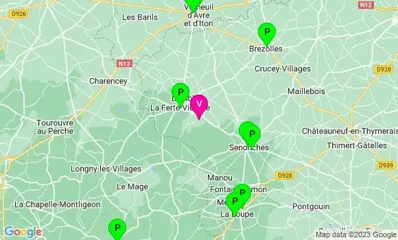 Pharmacie de Garde Les Ressuintes