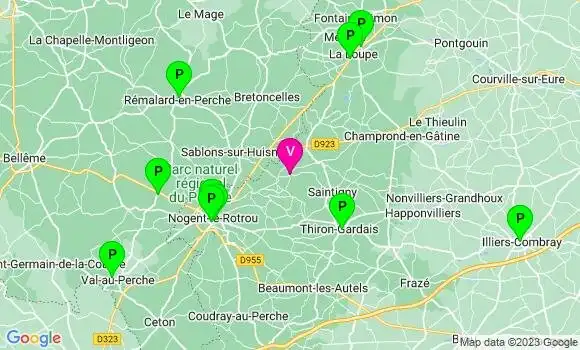 Pharmacie de Garde Marolles les Buis