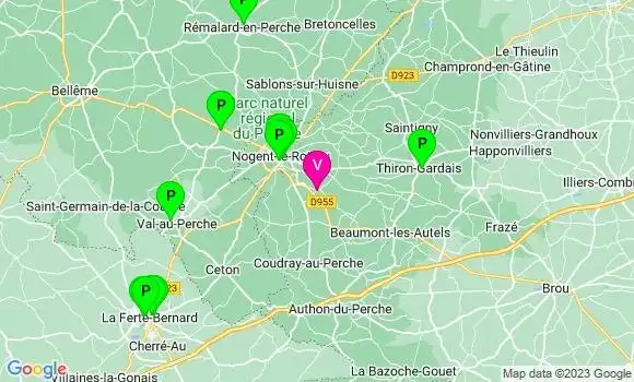 Pharmacie de Garde Trizay Coutretot Saint Serge