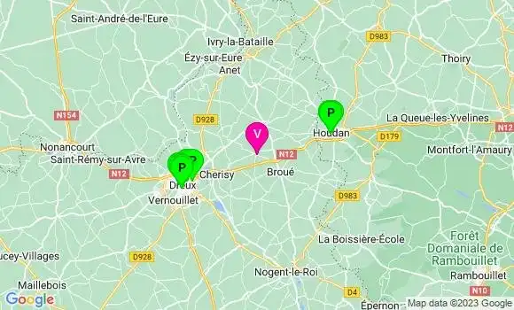 Pharmacie de Garde Serville