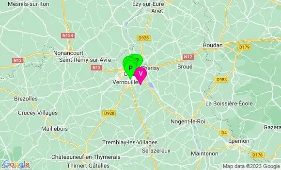 Pharmacie de Garde Luray