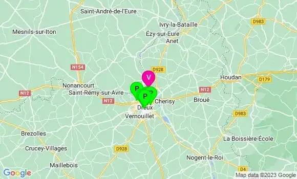 Pharmacie de Garde Montreuil