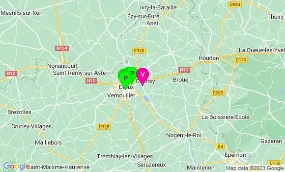 Pharmacie de Garde Sainte Gemme Moronval