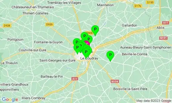 Pharmacie de Garde Chartres