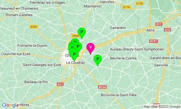 Pharmacie de Garde Nogent le Phaye