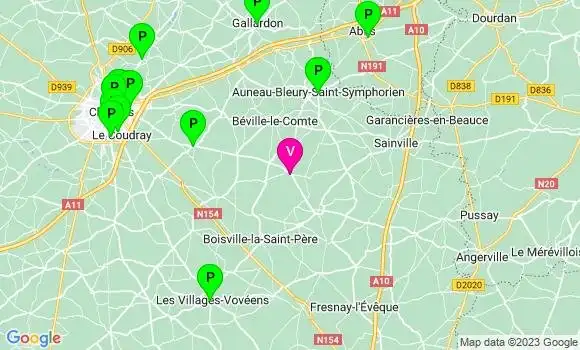 Pharmacie de Garde Santeuil