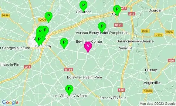 Pharmacie de Garde Voise