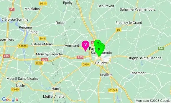 Pharmacie de Garde Holnon
