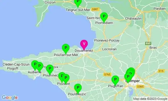 Pharmacie de Garde Douarnenez