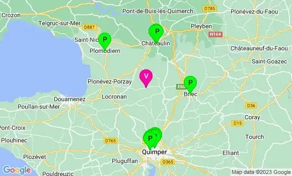 Pharmacie de Garde Quéménéven