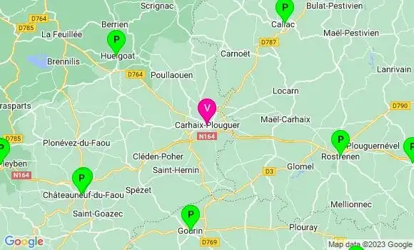 Pharmacie de Garde Carhaix Plouguer