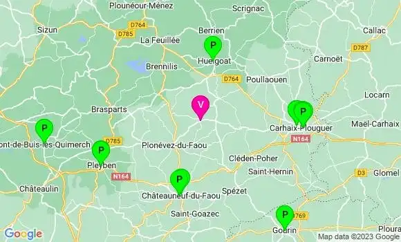 Pharmacie de Garde Collorec