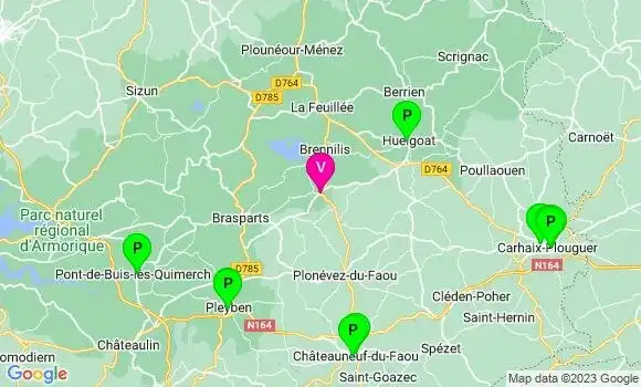 Pharmacie de Garde Loqueffret