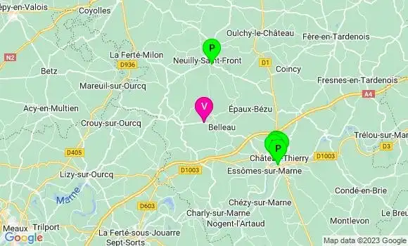 Pharmacie de Garde Bussiares