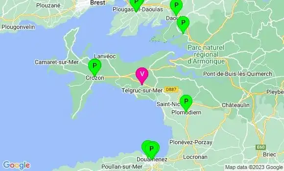 Pharmacie de Garde Telgruc sur Mer