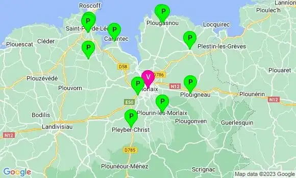 Pharmacie de Garde Morlaix