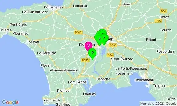Pharmacie de Garde Pluguffan