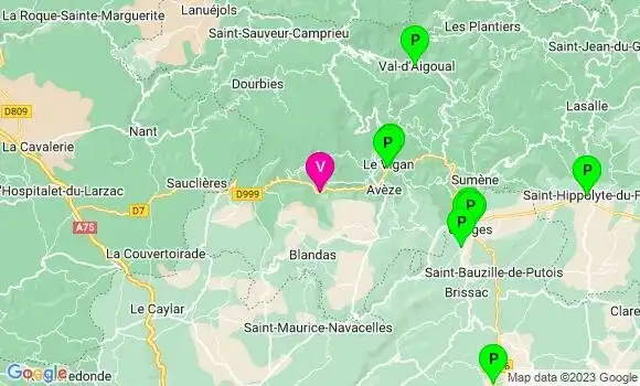 Pharmacie de Garde Arre