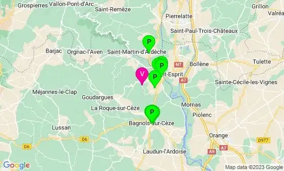 Pharmacie de Garde Carsan