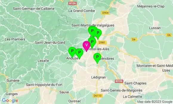 Pharmacie de Garde Bagard