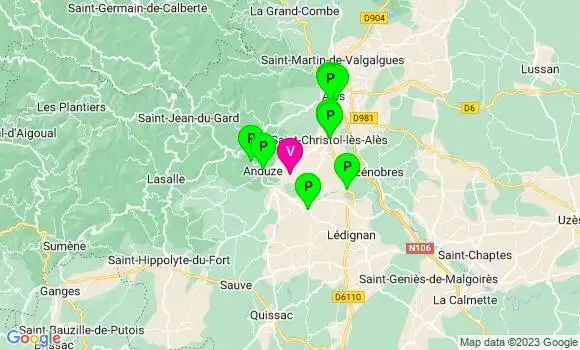 Pharmacie de Garde Boisset et Gaujac
