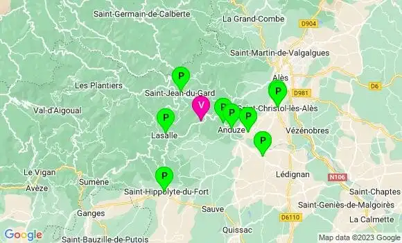 Pharmacie de Garde Thoiras